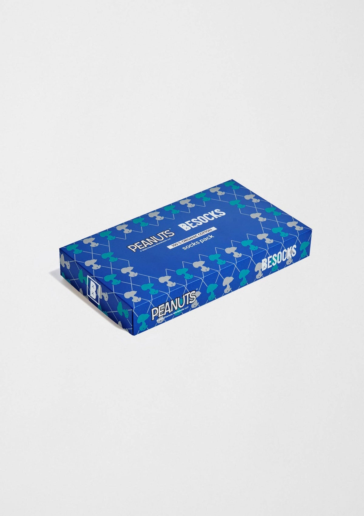 Pack de chaussettes Snoopy Diamonds - coton biologique
