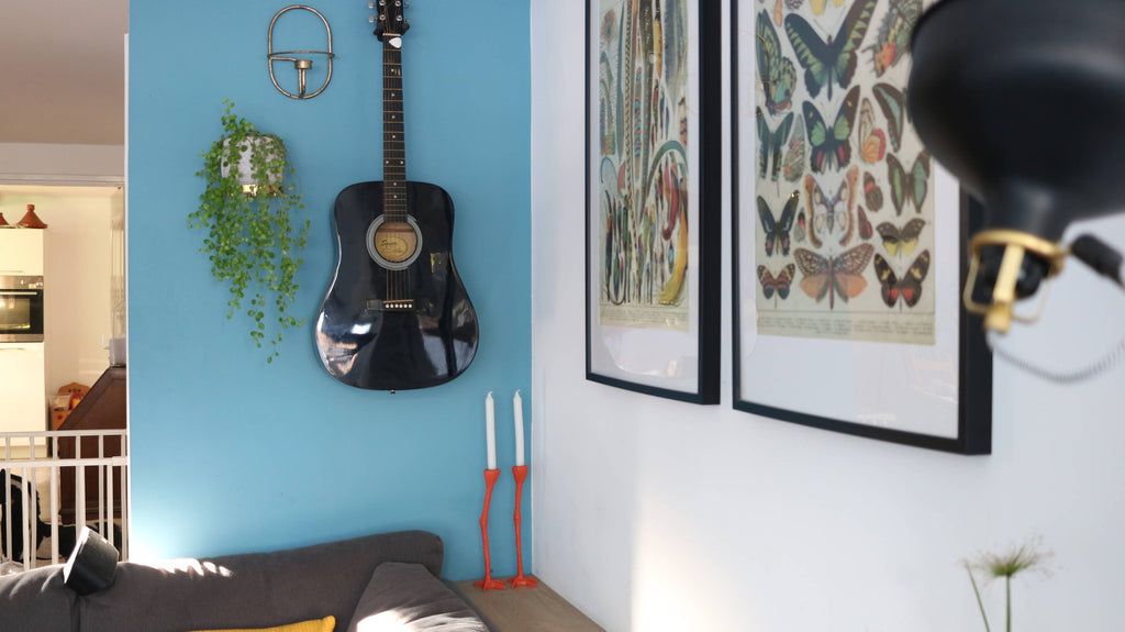 Designcadeau – Jambes longues Doré – Jasmin Djerzic – Doré – vue 15