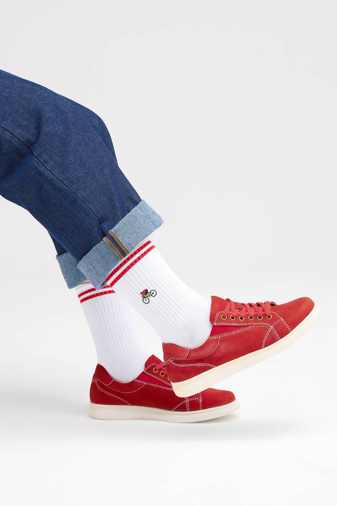 Chaussettes Cycliste | Oggetti di design e regali originali
