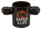 Mug – Elite Gamer, avec manette poignée – vue 4