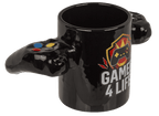 Mug – Elite Gamer, avec manette poignée – vue 5