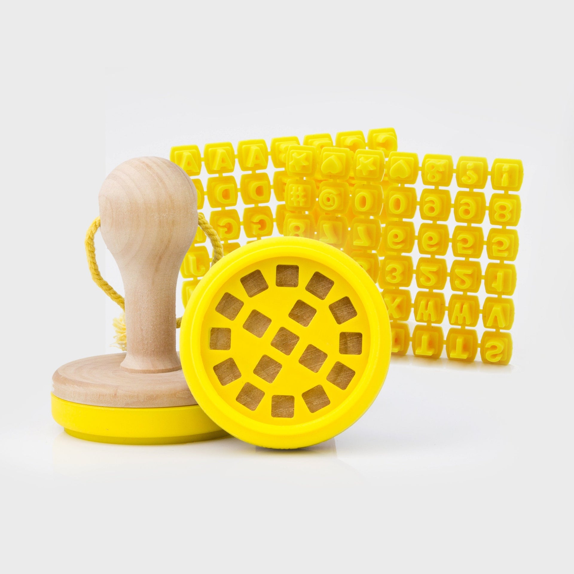 Tampon à Gâteaux Personnalisable