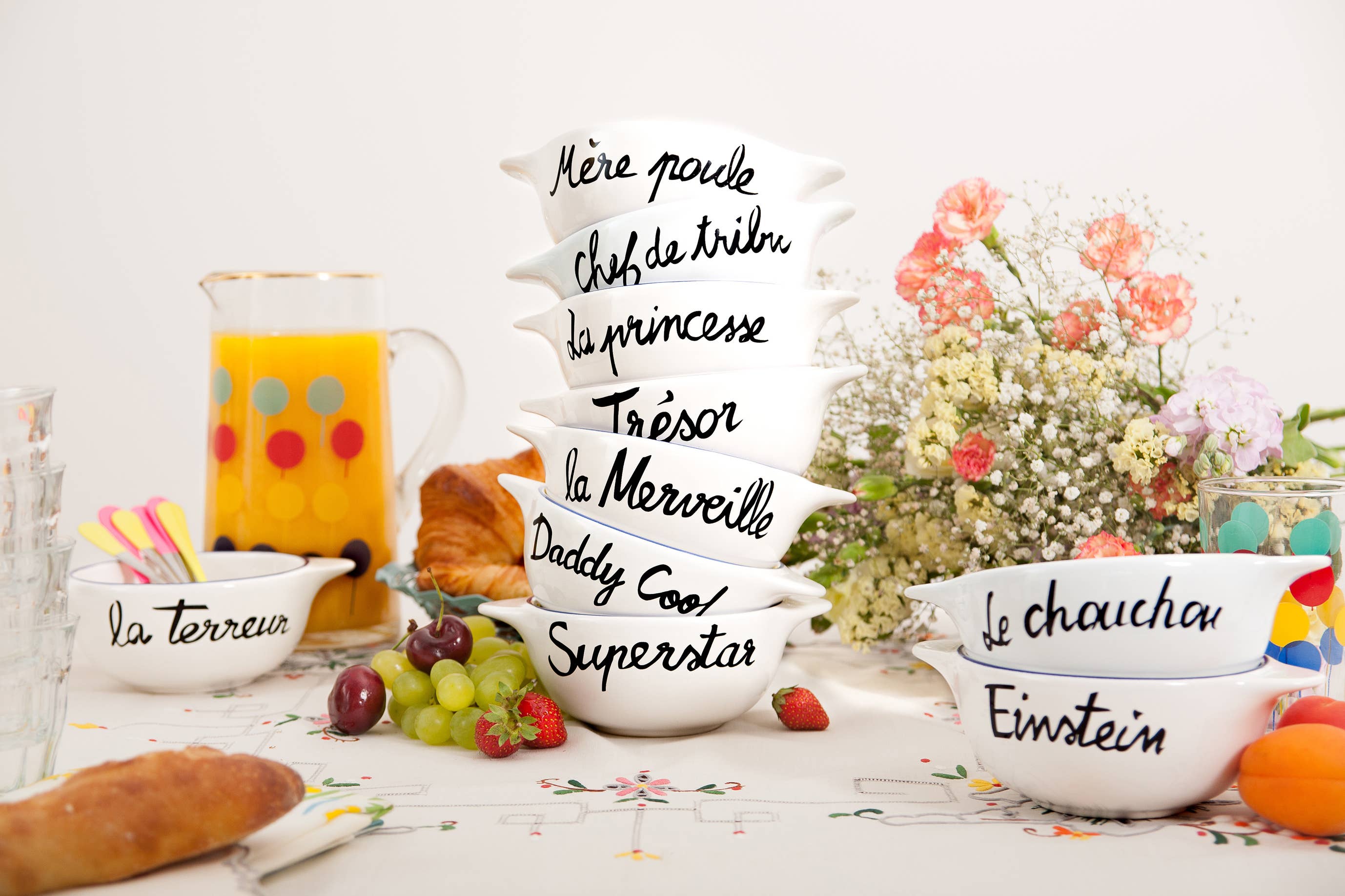 Bol Breton Vincent | Designproducten en originele cadeaus