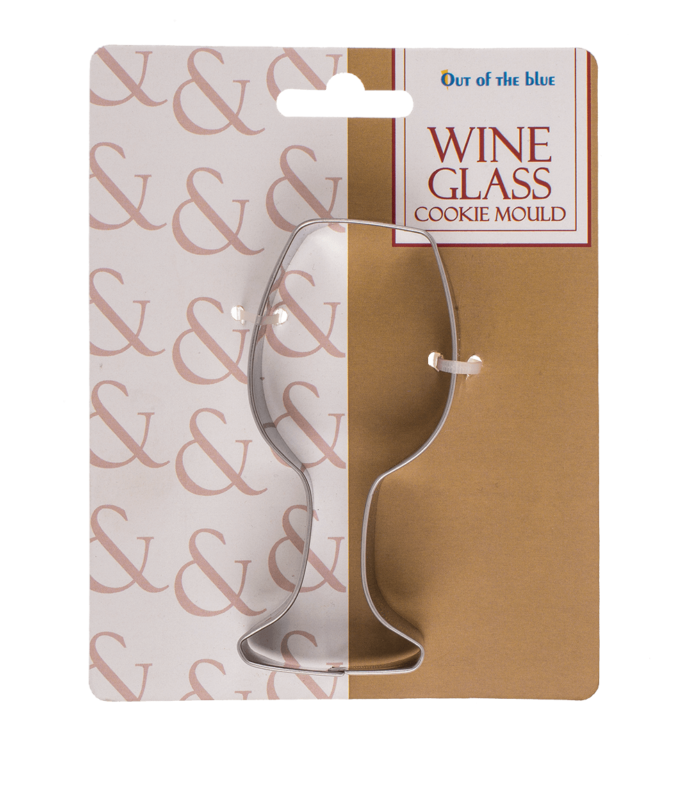 Emporte-pièces en métal – Verre de vin & Chope de bière – vue 6