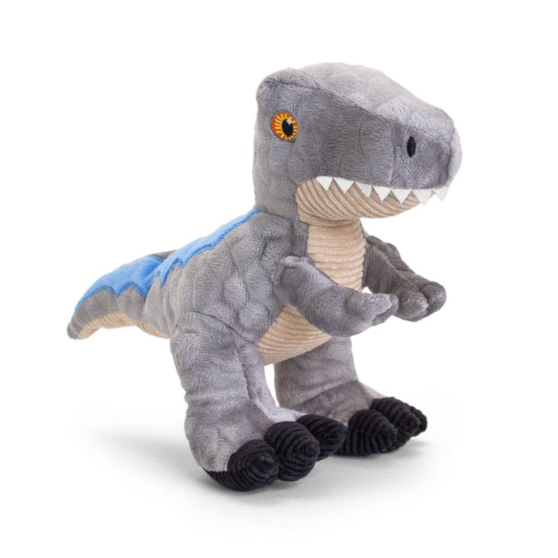 Dinosaurier Plüschtier Velociraptor 26cm