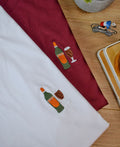 t shirt brode picon biere juste un t shirt 55605580