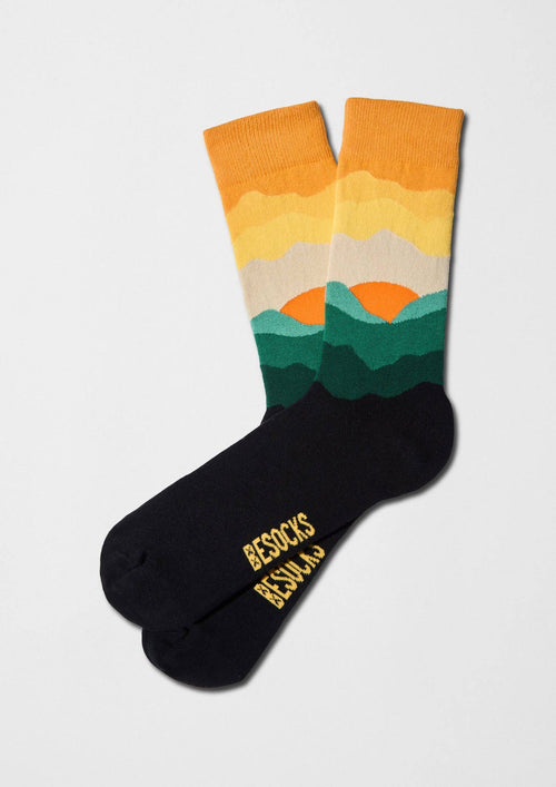 Chaussettes BeMountain – Besocks