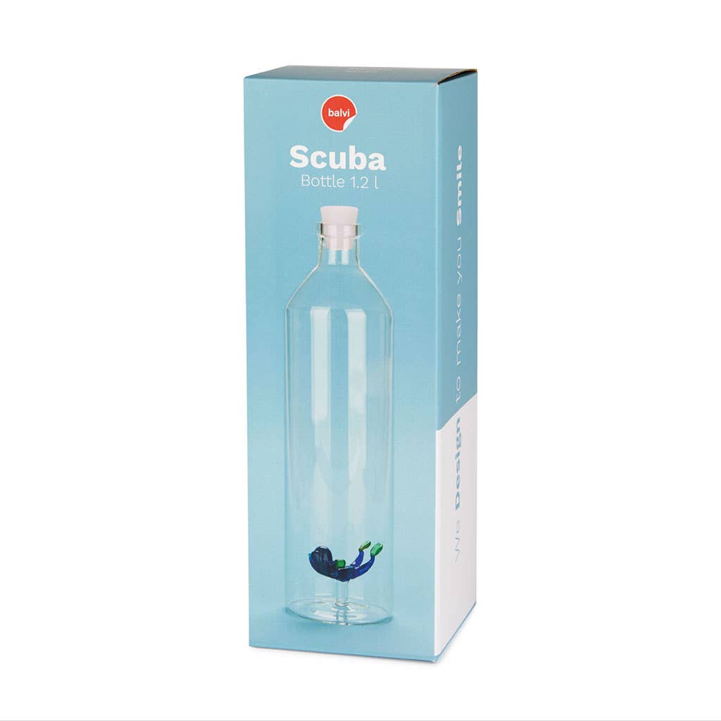 Bouteille Atlantis Scuba 1,2 L