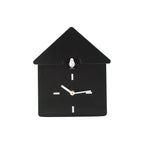 Horloge - Horloge Murale Coucou - Noir - 24x27x9cm | Objetos de diseño y regalos originales
