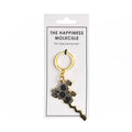 THC Molecule Keychain