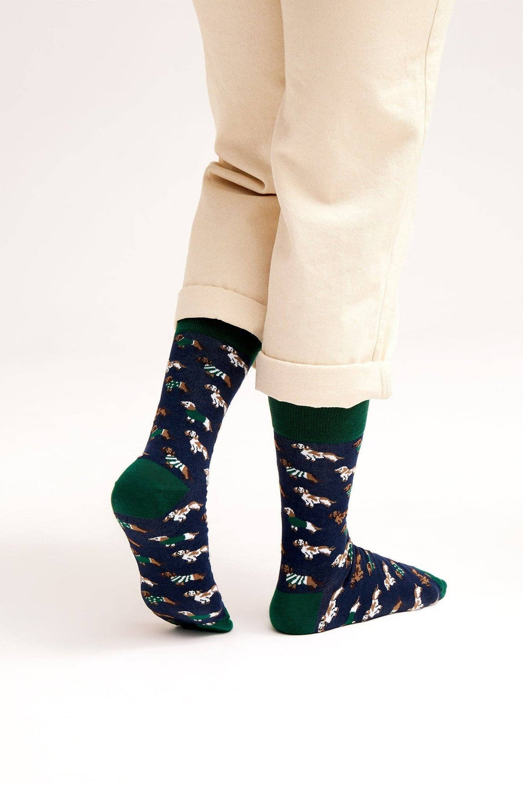 Gemütliche Hundesocken