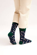 Gemütliche Hundesocken