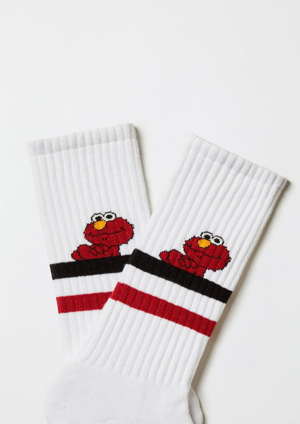 Chaussettes BeSesameStreet Elmo Street | Objetos de diseño y regalos originales