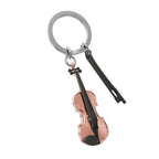 porte cles violon metalmorphose