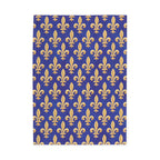 Torchon Fleur de Lys