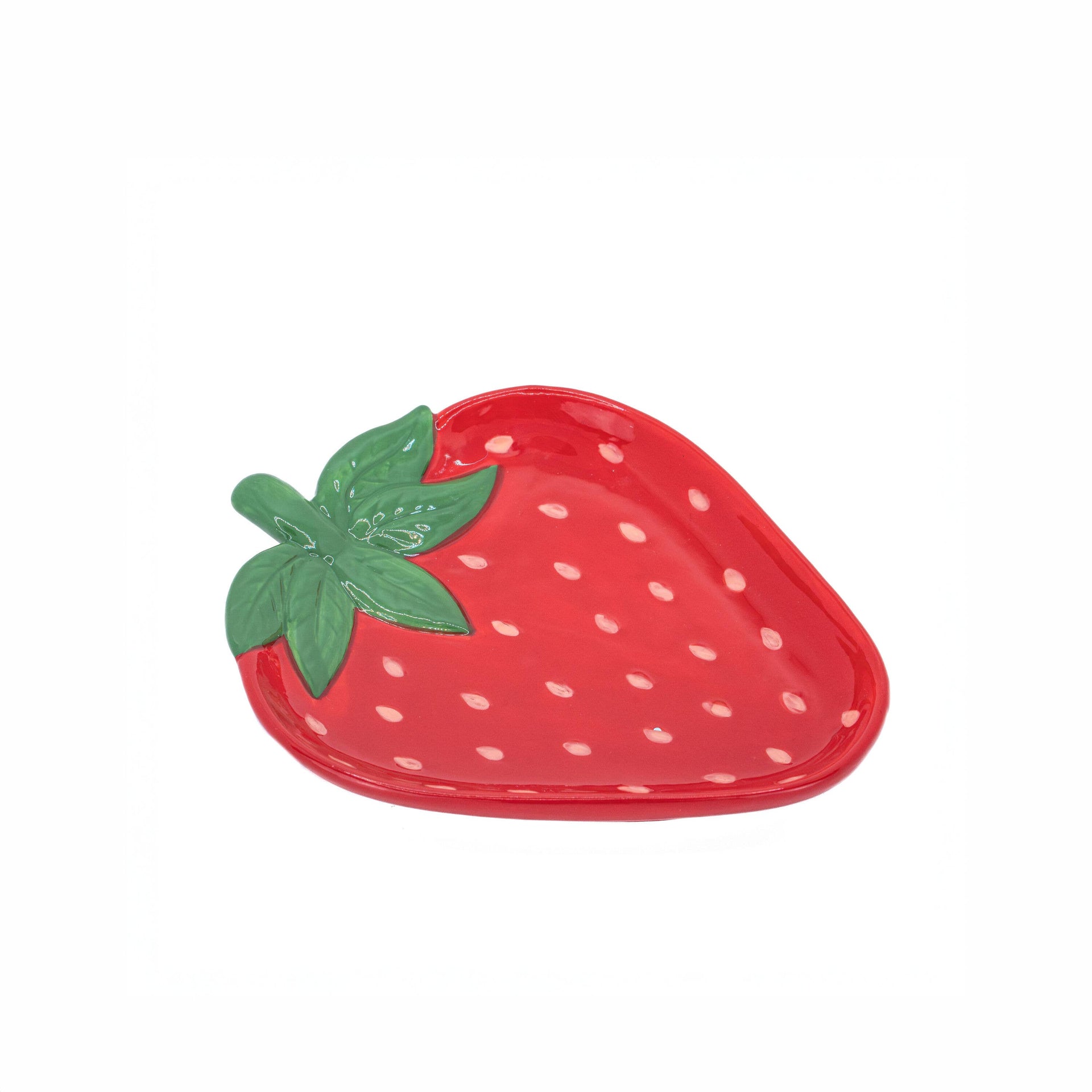 Vide poche Fraise | Objetos de diseño y regalos originales