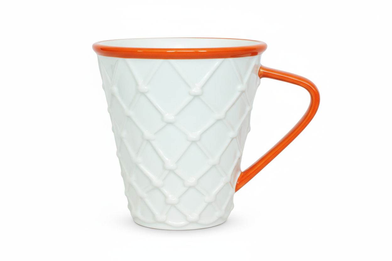 Mug 3D Panier de Basketball