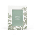 Abees Woodland Flowers Ceramic Photo Frame