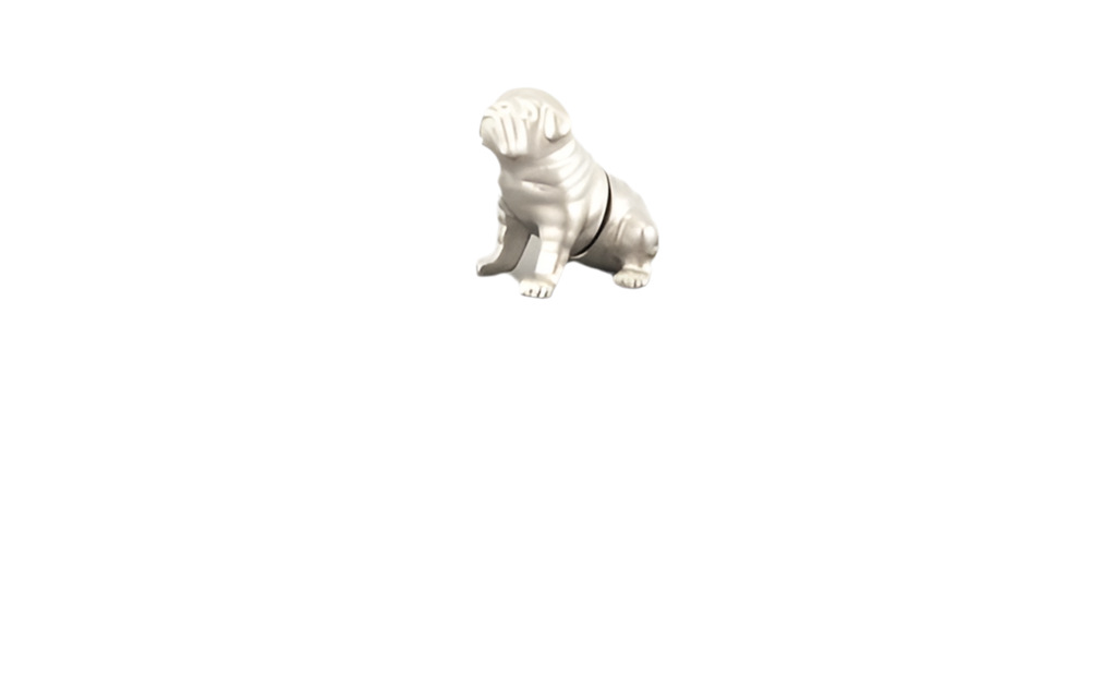 Papierflugzeugmagnete