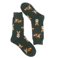 Oggetto regalo di design – chaussettes chaton mrcol