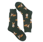 Oggetto regalo di design – chaussettes chaton mrcol