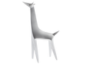 Giraffe trombone magnet