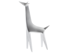 Giraffe trombone magnet