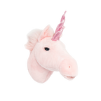 Décoration Murale Peluche Julia le Licorne - Wild & Soft