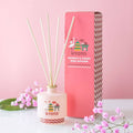 Diffuseur à roseaux Kyoto — Bambou & Fleur de cerisier