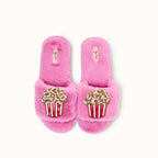 Paire de broches pour Chaussons - Popcorn | Designproducten en originele cadeaus