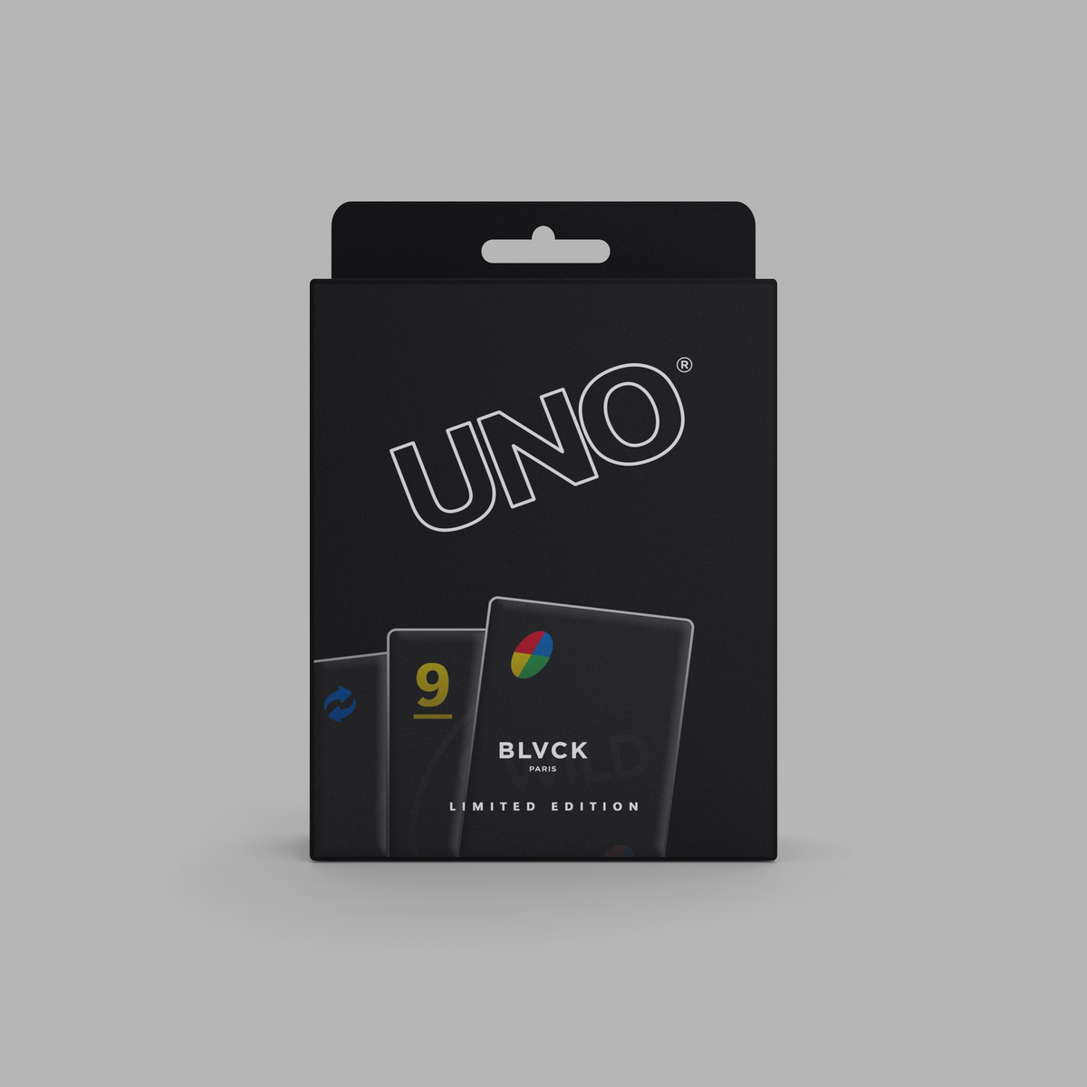 Cartes à Jouer Blvck x UNO