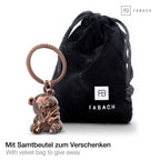 Oggetto regalo di design – porte cles panda tao fabach 