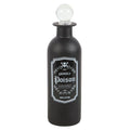 Bouteille de potion en verre décorative