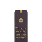 Marque-page papier Shakespeare - Hamlet