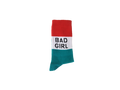 Chaussettes Enfant BAD GIRL | Oggetti di design e regali originali