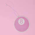 desodorisant pour voiture boule de billard 8 made au gold AIRFRESHENER8BALL 23639628