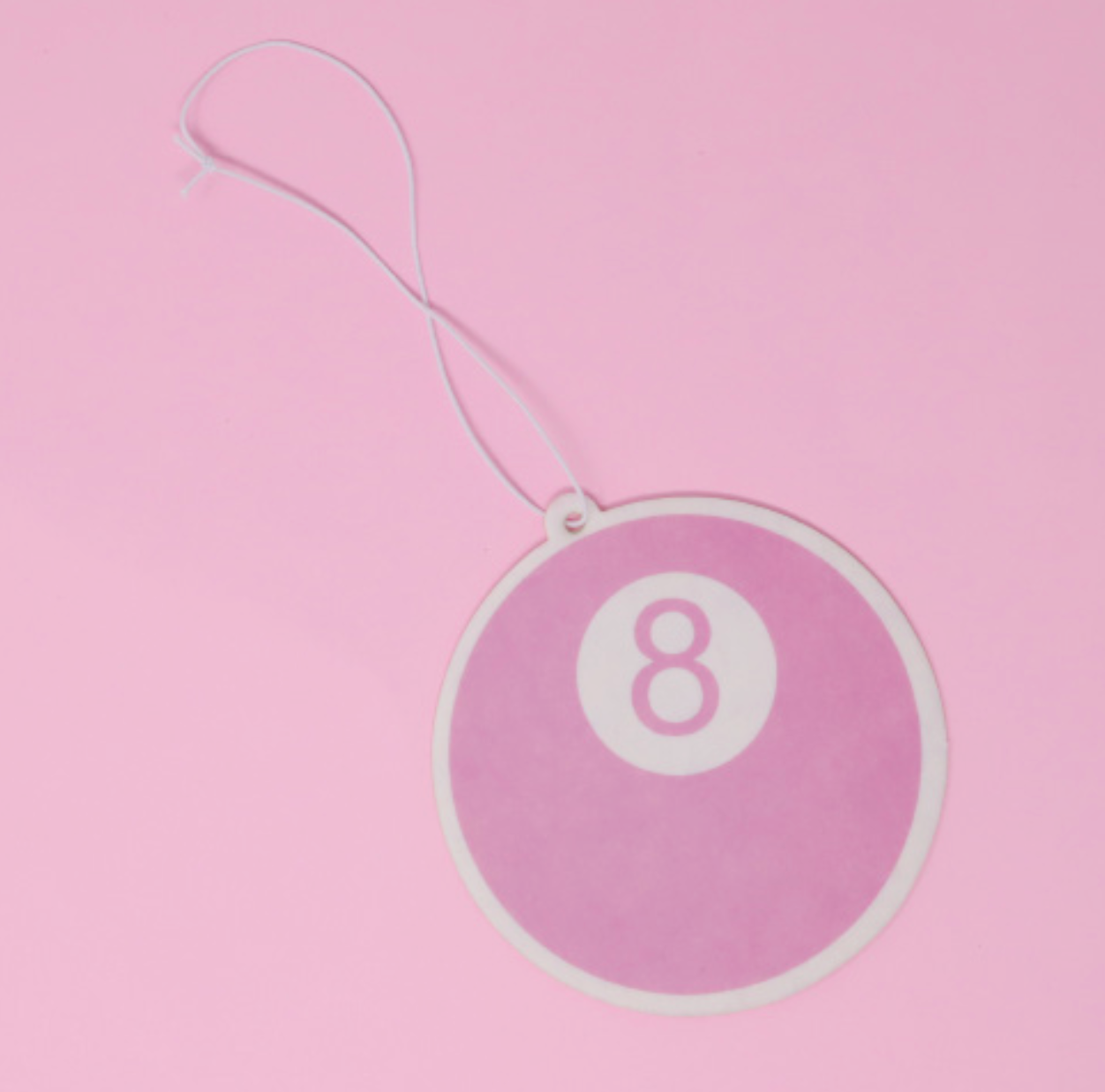 desodorisant pour voiture boule de billard 8 made au gold AIRFRESHENER8BALL 23639628
