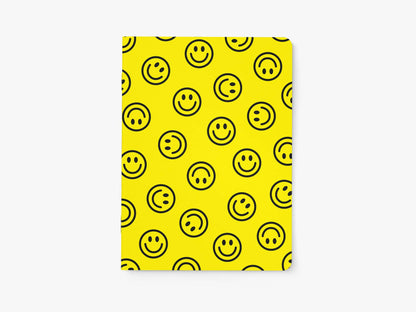 A5 Notebook - Smiley No. 1