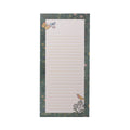 Voysey Botanical Garden Wildlife and Flora Lined Notepad