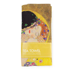 Torchon Gustav Klimt - Le Baiser