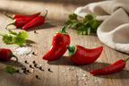 Sel et poivre Piment | Design e regali originali