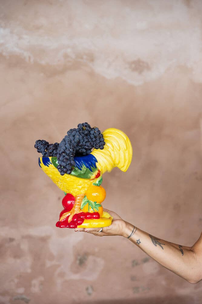 Bol BYON Design Fruity Coq | Design-lahjat ja sisustustuotteet