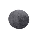 Tapis rond Gris Koala
