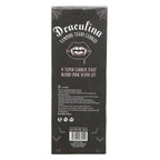 Ensemble de 4 bougies gothiques roses “Vampire Tears”