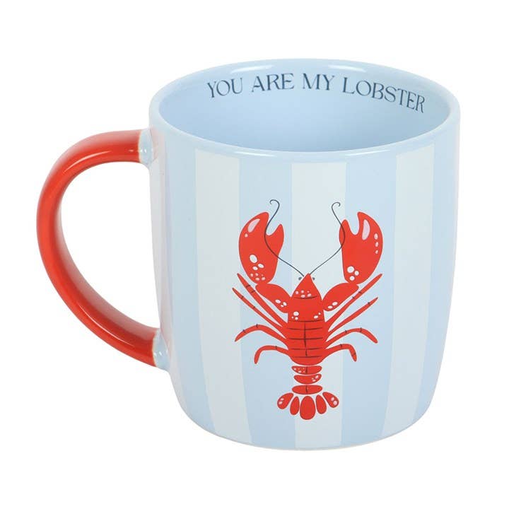 Mug Homard « Tu Es Mon Homard » | Design e regali originali