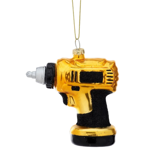 Boule de Noël Visseuse