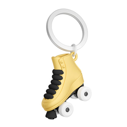 Roller Skates Keychain