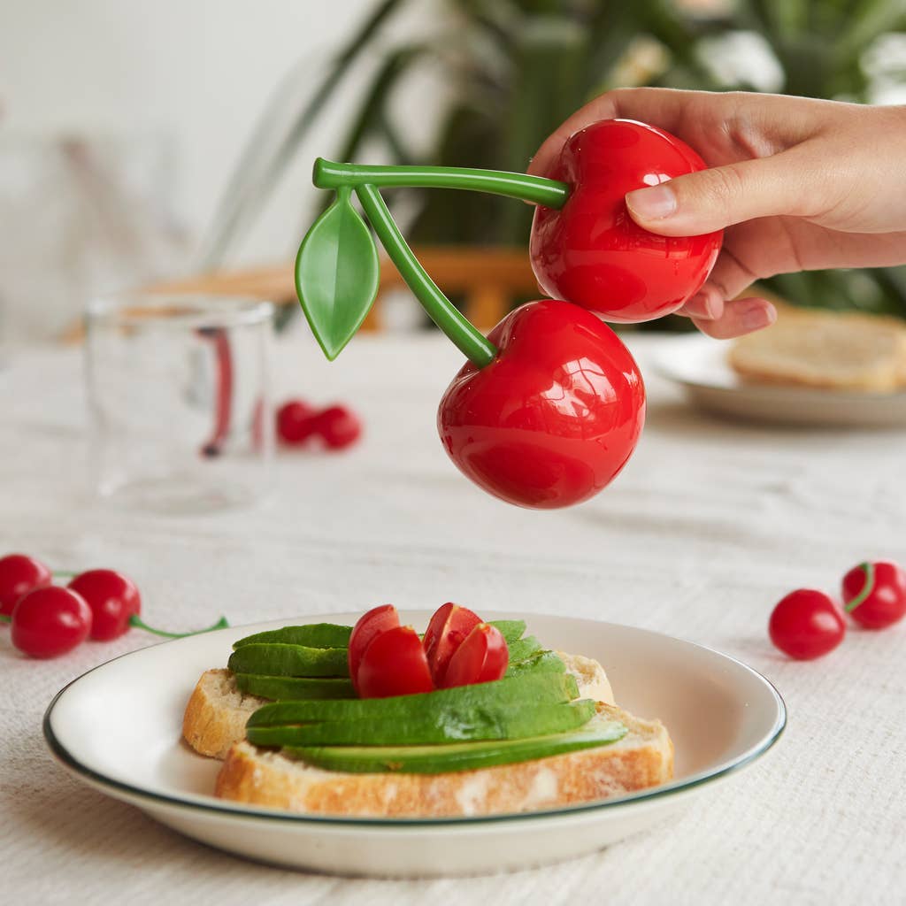 Sel et poivre Cerises