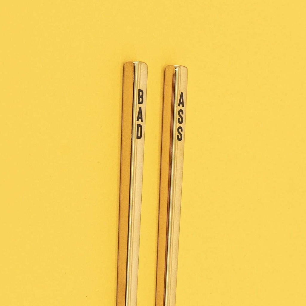 BADASS Baguettes