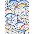 Torchon Scène de Phare, 71x51cm | Design e regali originali